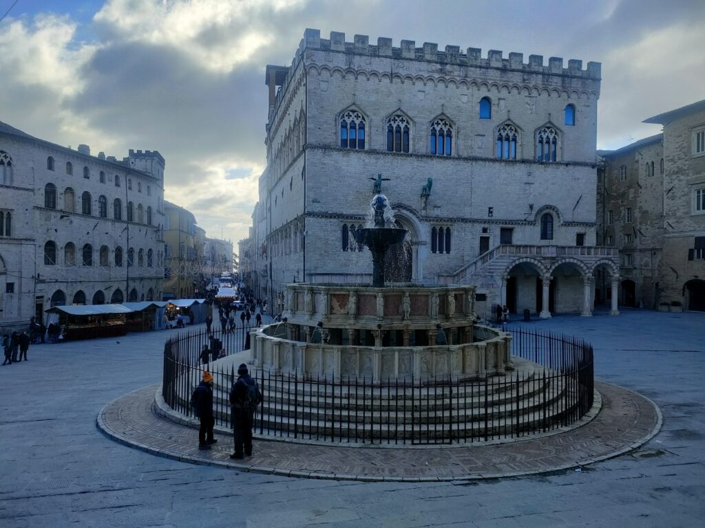 Perugia con i bambini