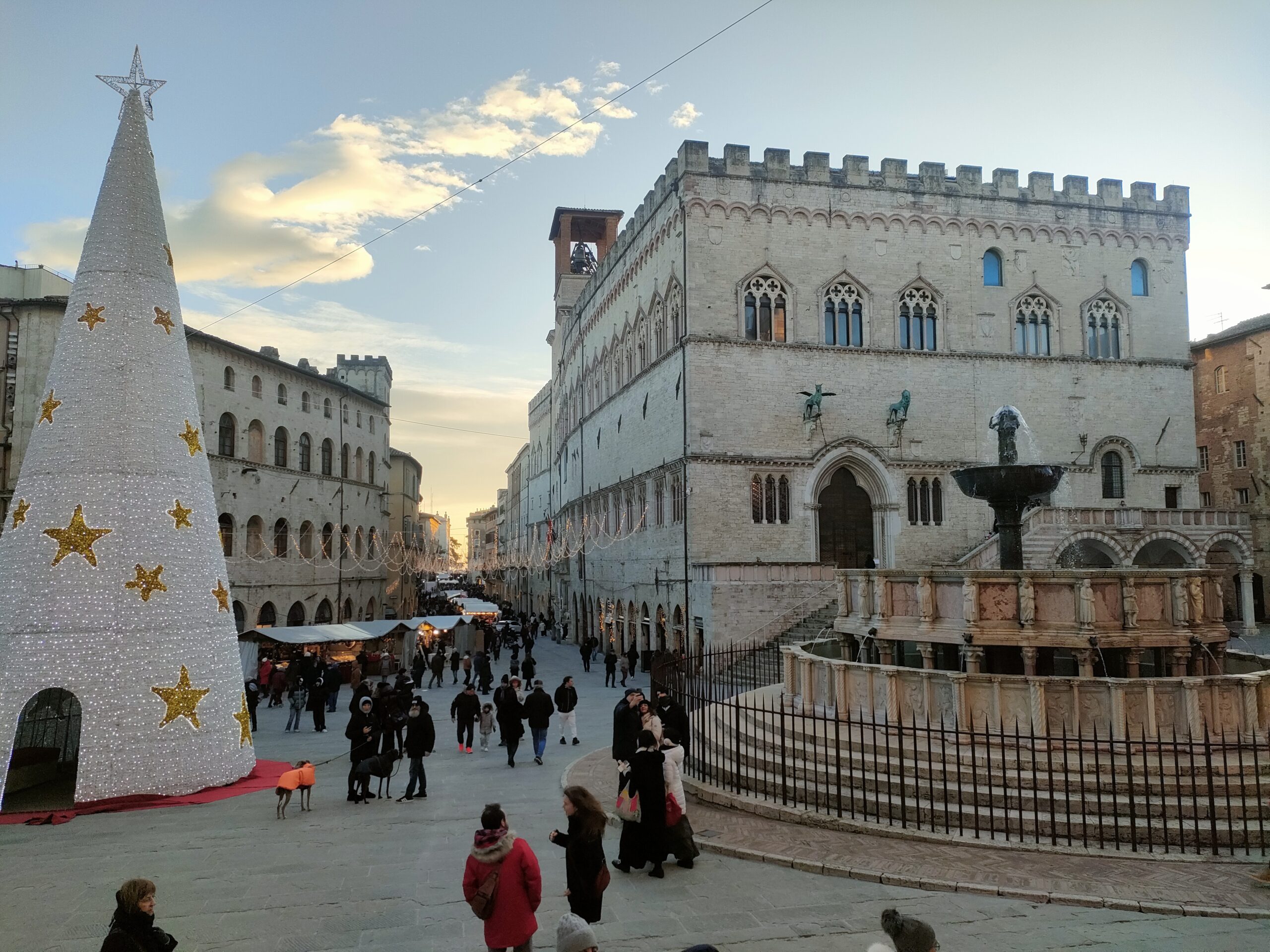 Perugia con i bambini